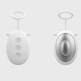 Hand Held Ergonomic Sleep Aid Machine Sleep Instrument for Insomnia White