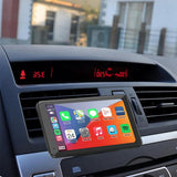 Rotating CD Player Mount for 5-11 Inch CarPlay Display Screens