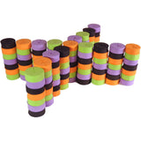 100 PCS EVA Hydroponic Growing Sponge Foam Plugs for Seed Germination