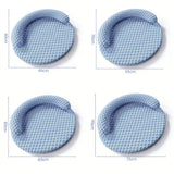 Washable Cooling Pet Bed with Removable Cover for Dogs & Cats –  Sky Blue