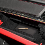 Car Registration and Insurance Card Holder Vehicle License Document Organizer Black