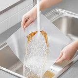 Slip Resistant Drawer Liner Thick EVA 30x300cm Heat Resistance Transparent