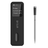 Wireless Bluetooth Meat Thermometer Smart APP Cooking Probe for Grill BBQ