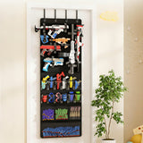 Multi-Layer Over-the-Door Toy Storage Hanging Organizer