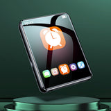 MP3 Player with 2.4 Inch Full Touch Screen for Travel Sports