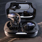 Wireless Bluetooth Headphone Sports Earbuds with Earhook