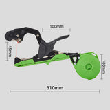 Plant Tying Machine with Tape Staples Lightweight for Tying Vines and Support Plant