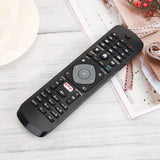 Replacement Remote Compatible with Philips HOF16H303GPD24 Netflix Smart TV