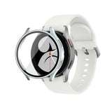 3Pcs For Samsung Galaxy Watch 6 Case Full Screen Protector Cover