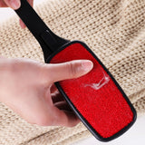 3 Pack Electrostatic Lint & Pet Hair Removal Brush Set