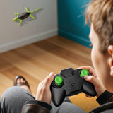 Wall Climbing RC Chameleon Toy – Wall Crawler Lizard with LED Eyes