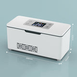 Rechargeable Mini Car Fridge Medical Cooler Box Diabetic Insulin Storage