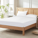 Zippered Mattress Protector Waterproof Bed Bug Proof Mattress Cover