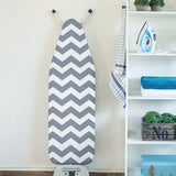 Heat Retaining Felt Ironing Board Cover Elastic Edge Style 1