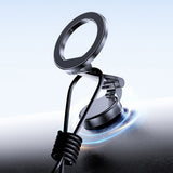 Foldable Car Phone Mount for Air Vent