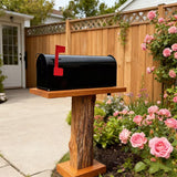 Mailbox Letterbox Style Vintage American Mail Letter Box