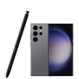 Stylus Pen Replacement Compatible With Samsung Galaxy S23 Ultra Black
