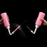 500ML Handheld Bidet Sprayer Hygiene Care Washer Portable Peri Bottle
