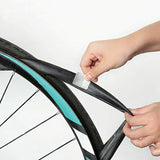 24Pcs Bicycle Tube Glueless Patch Kit Bike Puncture Quick Tire Repair Kit