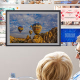 10.1 Inch Touchscreen Uhale Smart WiFi Digital Photo Frame with Mobile Cloud Transfer Style 2