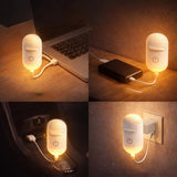 USB Star Projector Galaxy Projector Night Light for Bedroom Home Decor