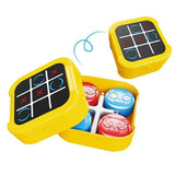 5-in-1 Electronic Tic Tac Toe Game – Portable Handheld Travel Toy