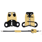Pet Sling Carrier Bag for Small Dogs Puppies Shoulder Tote Yellow
