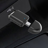 Wireless Carplay Adapter Compatible with Apple CarPlay and Android Auto Wireless Adapter for Car