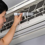 Air Conditioner Fin Cleaner Set Air Refrigerator Evaporator Radiator Cleaning Brush Tools