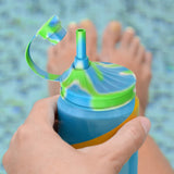 4 Pcs Set Soda Can Lids with Straws Reusable Silicone Can Covers  for Beer Juice
