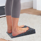 3PCS Wedge Stretch Slant Board Set for Squats Yoga and Fitness Exercises