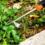 3Pcs Weed Puller Tool Set  Weed Remover Tool Puller & Crevice Weeder Portable for Garden
