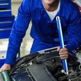 Offset Extension Wrench Impact Spanner with Square Drive Adapters