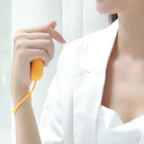 Hand Held Sleep Aid Instrument Ergonomic Sleep Aid Orange