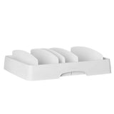 Kitchen Cabinet Organizer for Food Container Lids