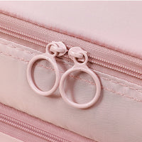 Compression Packing Cubes for Suitcases Luggage Storage Bag Travel  Essentials Pink