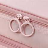 Compression Packing Cubes for Suitcases Luggage Storage Bag Travel  Essentials Pink