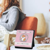 Funny Pun Calendar – Humorous Christmas Gift for Friends Family and Coworkers