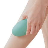 Crystal Hair Eraser – Reusable Hair Remover for Legs Back and Arms Light Green