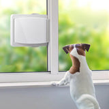 2PCS Child Safety Sliding Door Lock for Glass Doors Windows and Cabinets