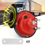 2Pcs Super Loud Train for Motorcycle Car Truck SUV Boat