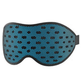 3D Sleep Mask for Side Sleepers – Breathable Eye Mask with Adjustable Strap