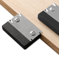 Woodworking Edge Trimmer – Hand Planer & Deburring Chamfering Tool