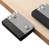 Woodworking Edge Trimmer – Hand Planer & Deburring Chamfering Tool