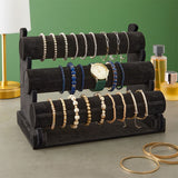 3-Tier Bracelet Jewelry Organizer Display Stand