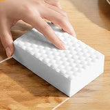 50 PCS Sponge Eraser Multi-Functional Household Cleaning Kitchen Dish Sponge for Furniture