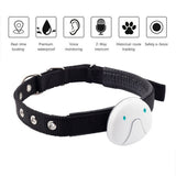 GPS Tracker Pet Cat Dog Anti-Lost Locator