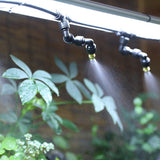 Reptile Mist Intelligent Humidifier Sprinkler Kit System Adjustable Spray Rainforest Fogger