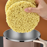 1200ML Large Ramen Bowl Ramen Noodle Bowls Microwavable for College Brown