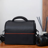 Waterproof Dustproof DSLR Camera Bag – Shoulder Lens Storage Case for Canon Nikon Sony